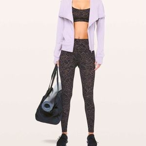 Lululemon Rose Leggings